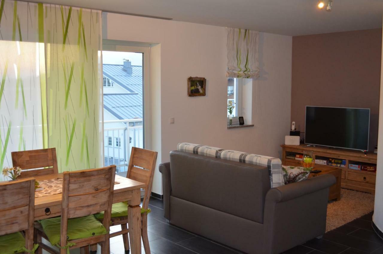 Edelweiss Apartamento Oberstaufen Exterior foto