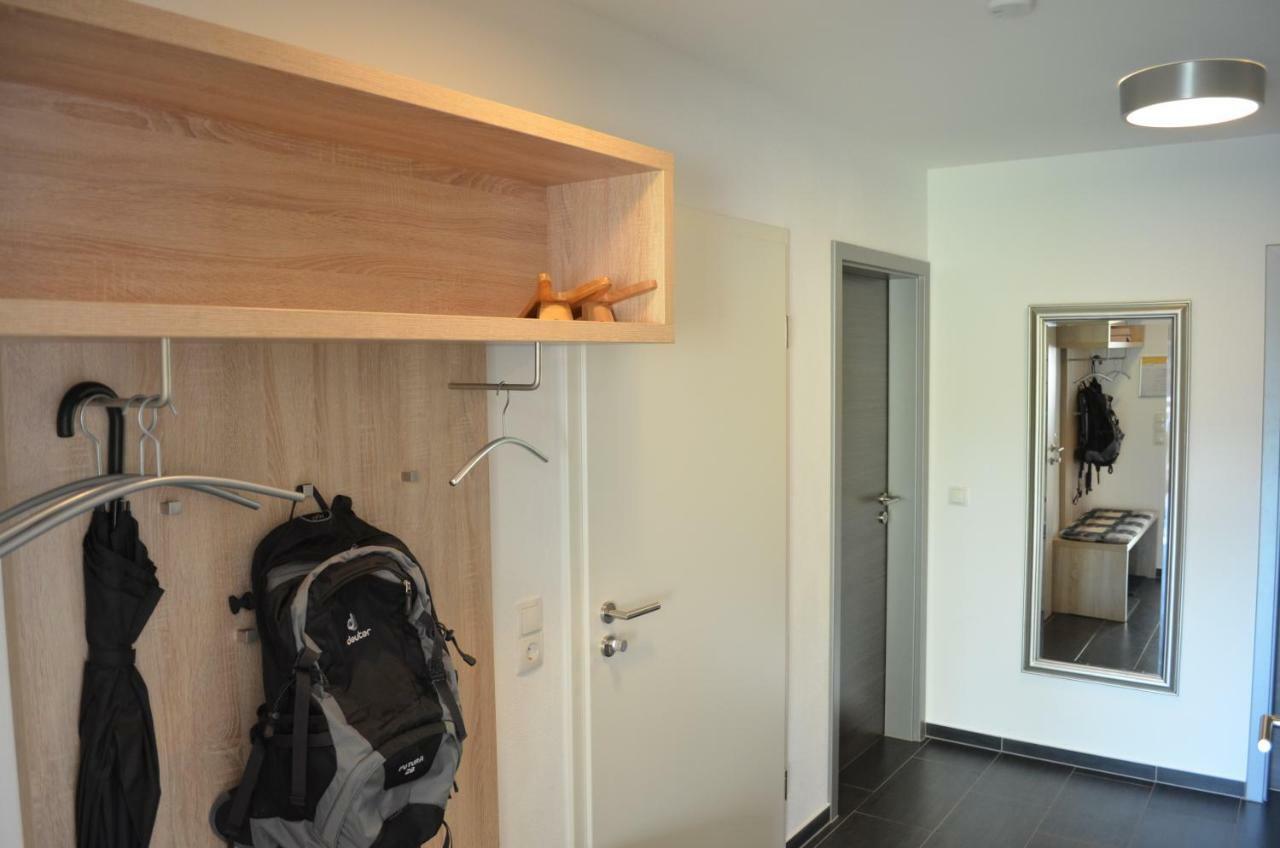 Edelweiss Apartamento Oberstaufen Exterior foto