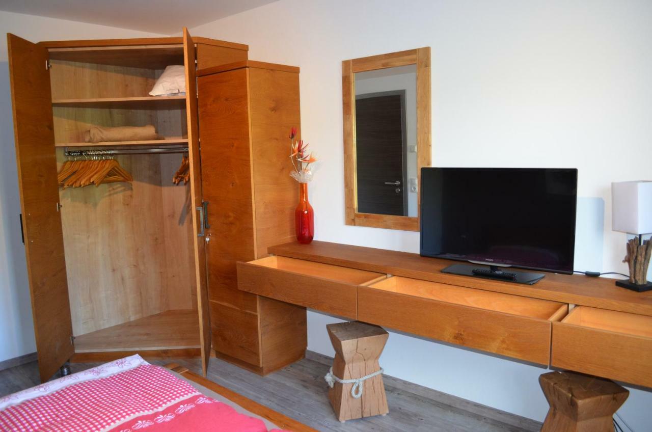 Edelweiss Apartamento Oberstaufen Exterior foto