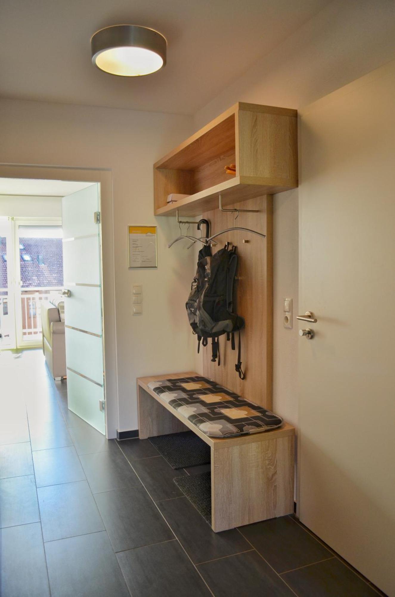 Edelweiss Apartamento Oberstaufen Exterior foto