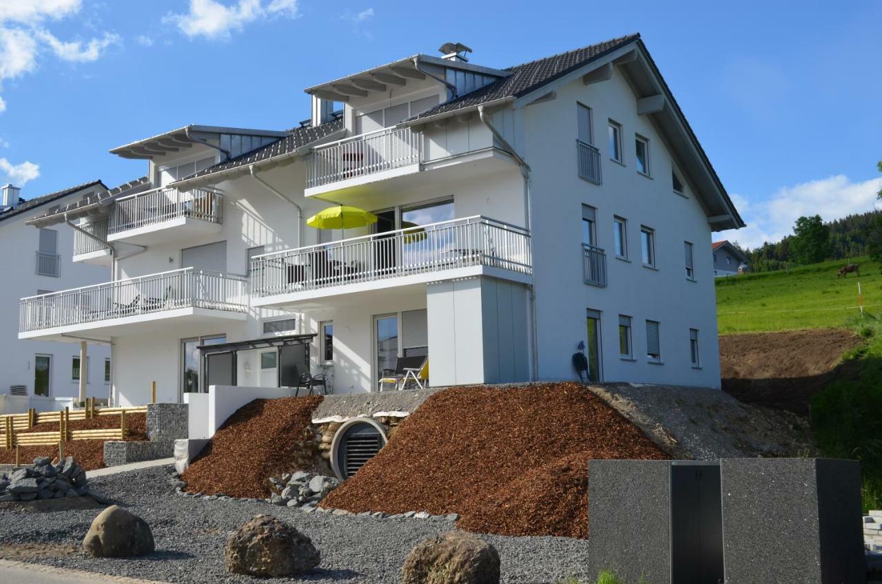 Edelweiss Apartamento Oberstaufen Exterior foto